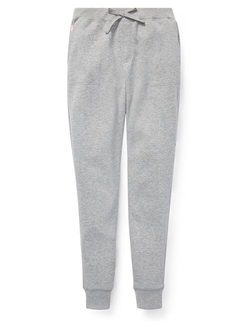 PANTS POLO 313698768 ALGODÓN, M, GRIS