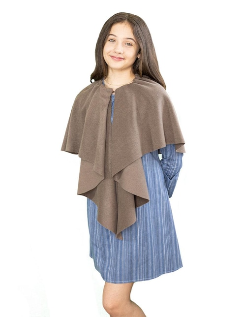 Capa para niña 1