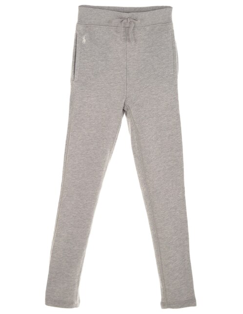 PANTS POLO 312698768 ALGODÓN, 4, GRIS