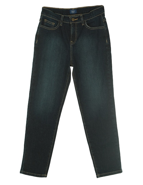 JEANS 365 ESSENTIAL T, 16, AZUL MARINO