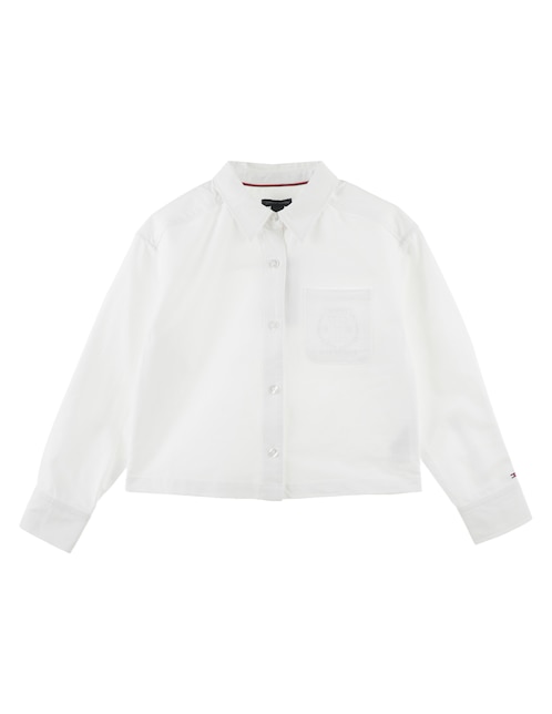 Blusa Tommy Hilfiger para niña