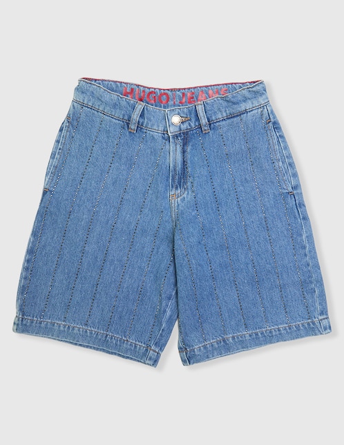 Short Hugo para niña