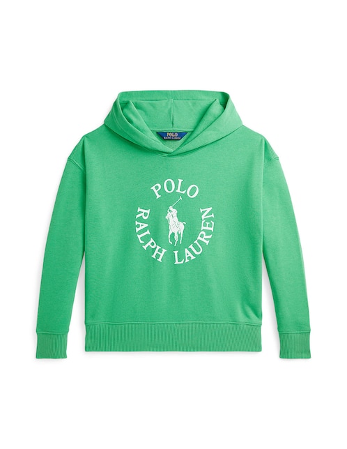Sudadera Polo Ralph Lauren para niña