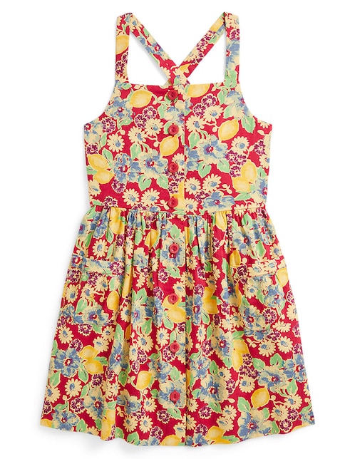 Vestido Polo para niña