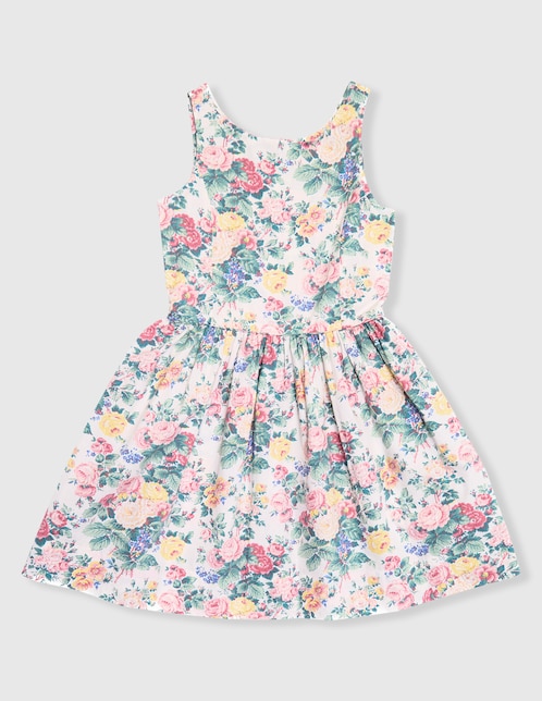 Vestido Polo para niña