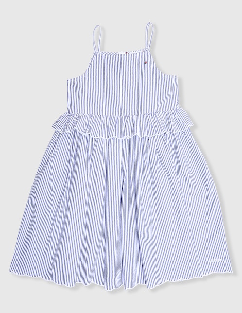 Vestido Tommy Hilfiger para niña