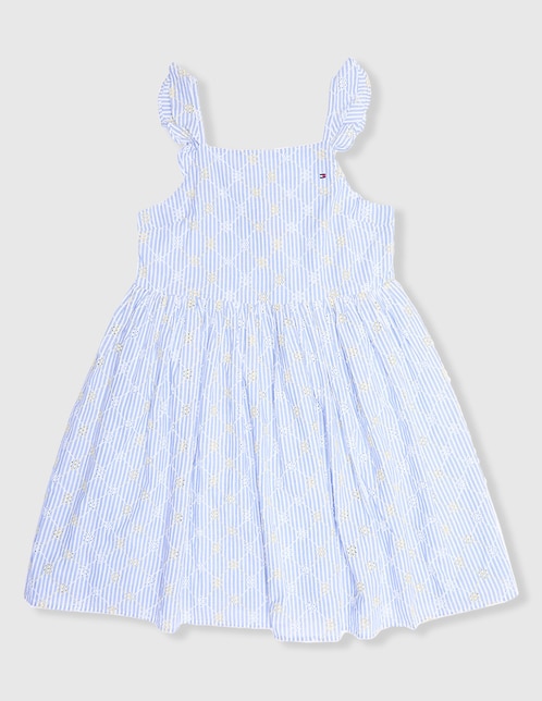 Vestido Tommy Hilfiger para niña