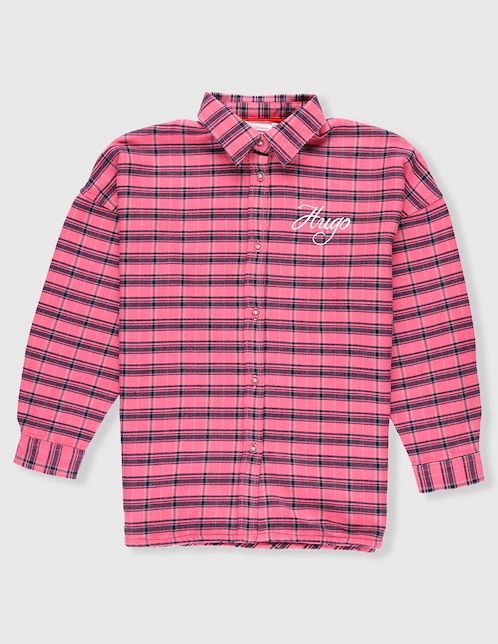 Blusa Hugo para niña