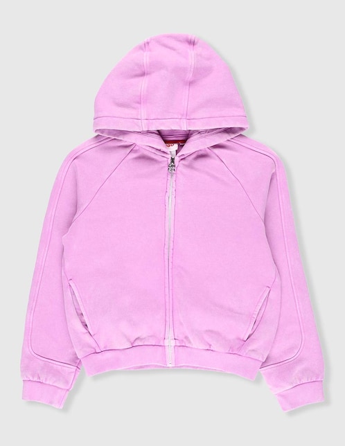 Sudadera Hugo para niña