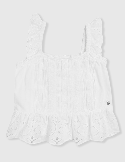 Blusa Guess para niña