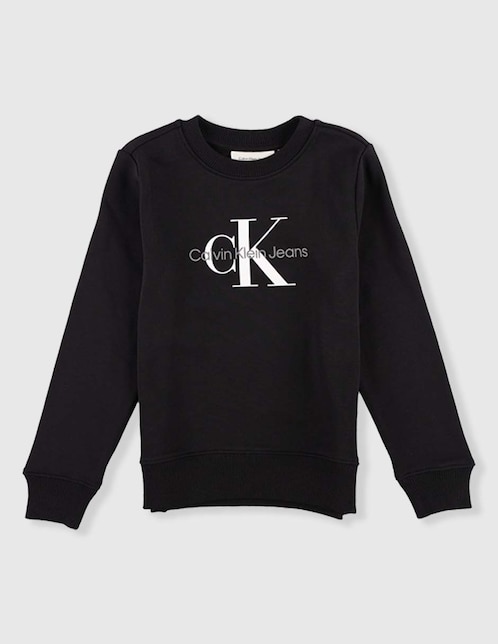 CALVIN KLEIN Sudadera Calvin Klein para niña