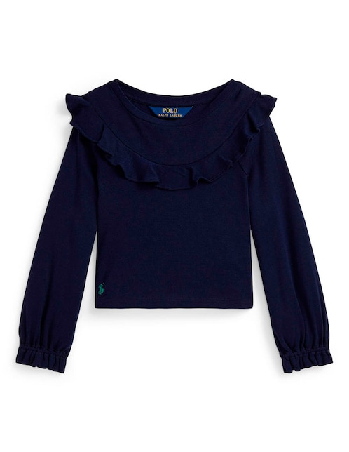 POLO Blusa Polo Ralph Lauren para niña