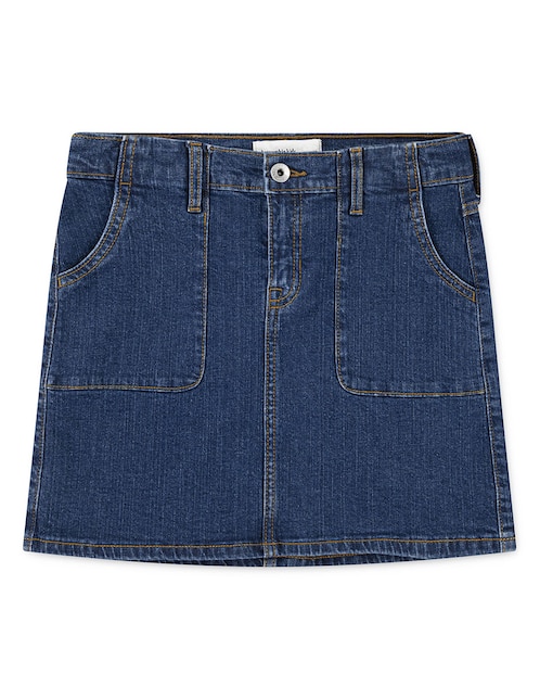 Falda Abercrombie & Fitch para niña