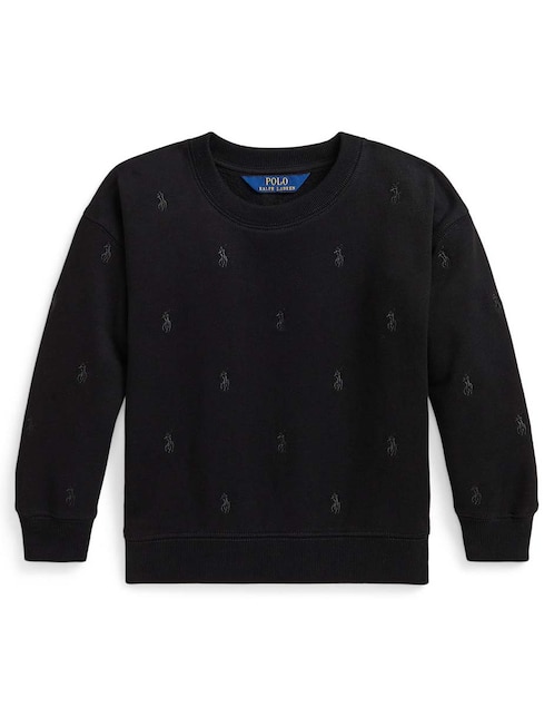 Sudadera Polo para niña
