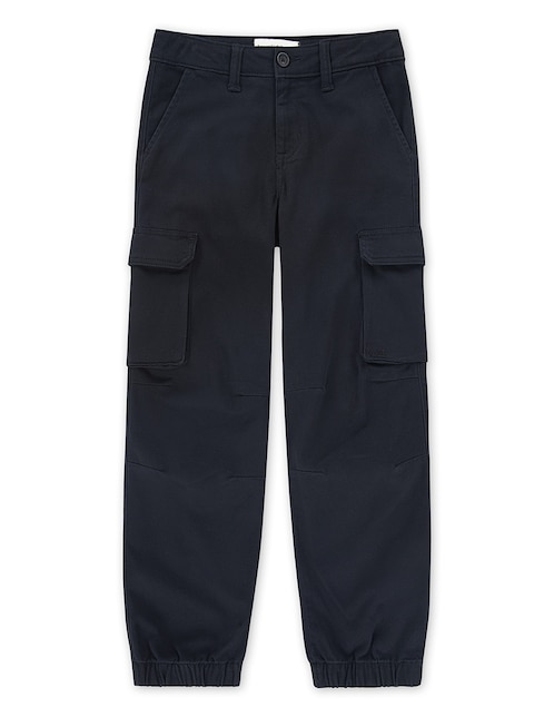 Pantalón cargo Abercrombie & Fitch para niña
