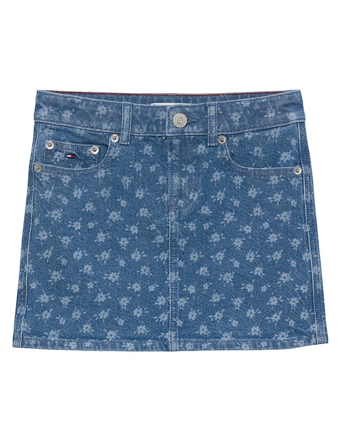 Falda Tommy Hilfiger para niña