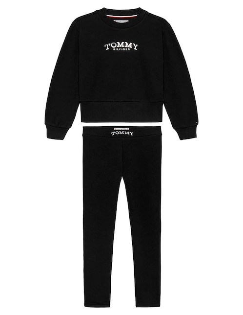 Conjunto de algodón para niña 1