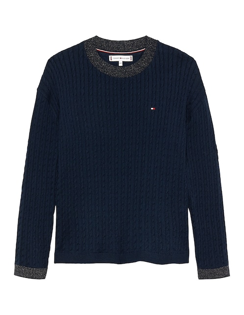 Suéter Tommy Hilfiger para niña