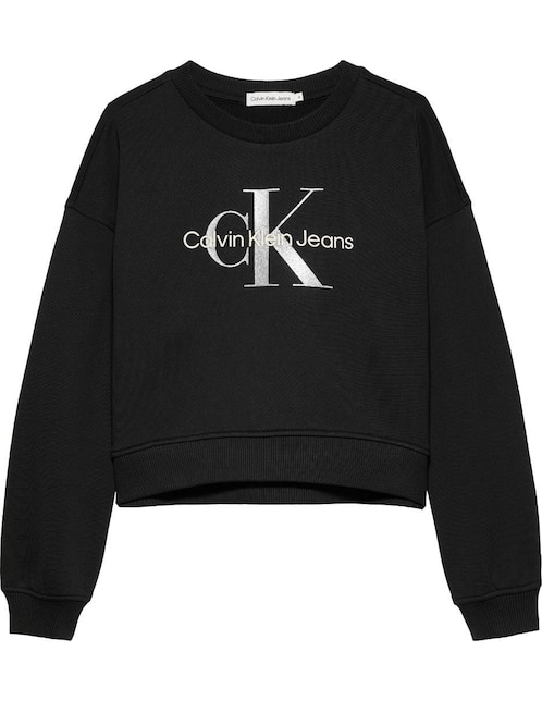 Sudadera Calvin Klein para niña