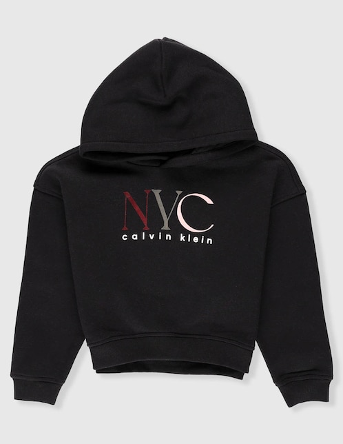 Sudadera Calvin Klein para niña