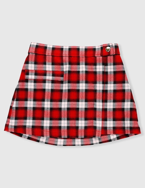Falda Abercrombie & Fitch para niña