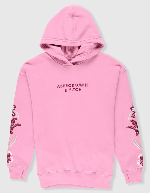 Sudadera Abercrombie & Fitch para niña