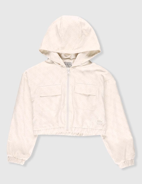 Chamarra Guess para niña