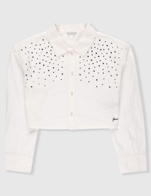 Blusa Guess para niña
