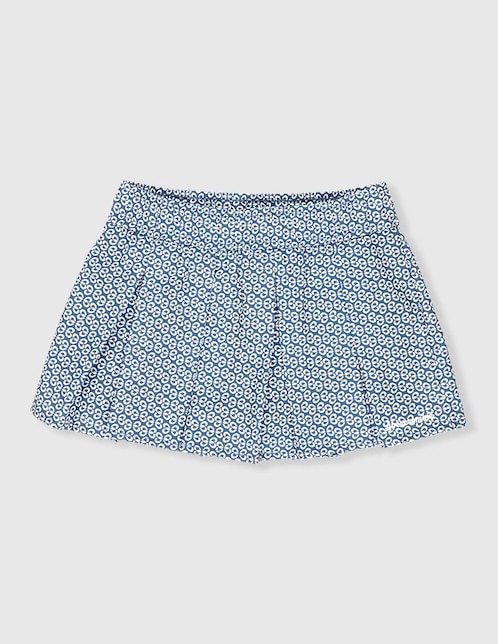 Falda short Abercrombie & Fitch para niña