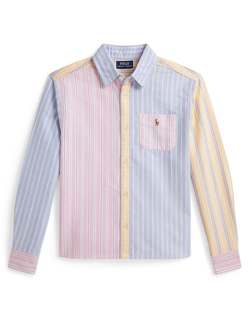 POLO Blusa Polo Ralph Lauren para niña