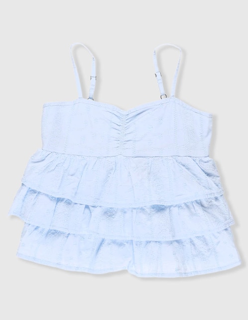Blusa Abercrombie & Fitch para niña