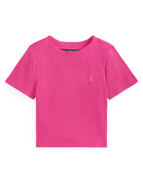 Playera manga corta para niña 1