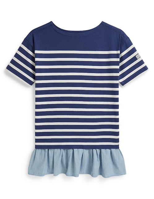 Vestido Polo para niña