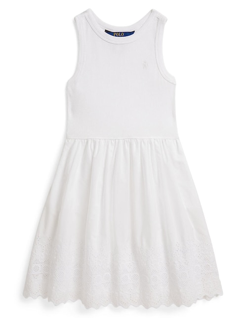 Vestido Polo para niña