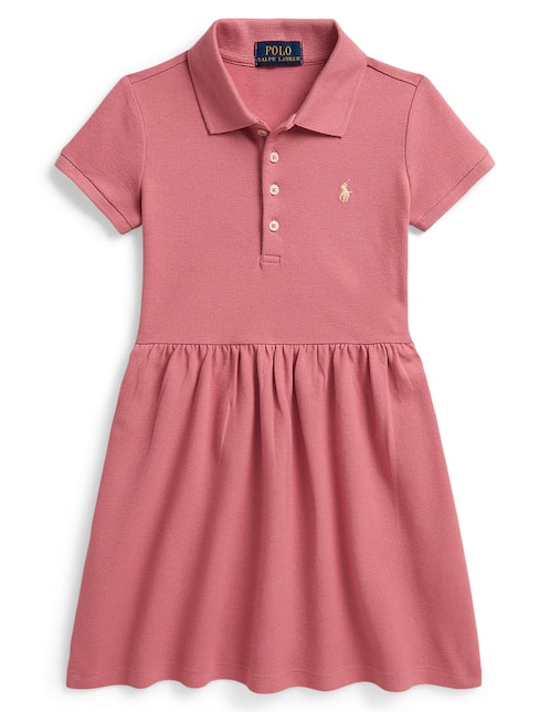 Vestido Polo para niña 1