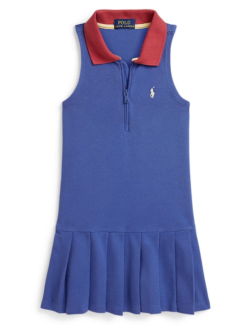 Vestido Polo para niña 1