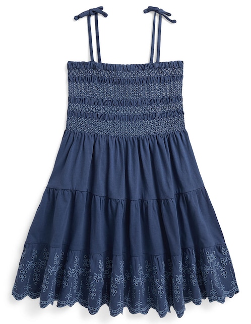 Vestido Polo para niña