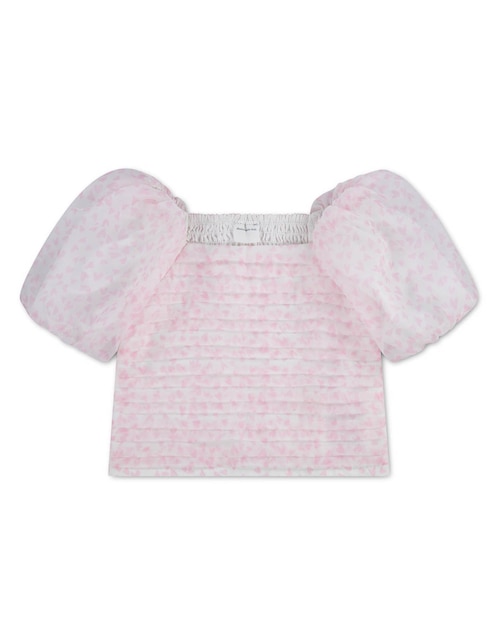 Blusa Abercrombie & Fitch para niña