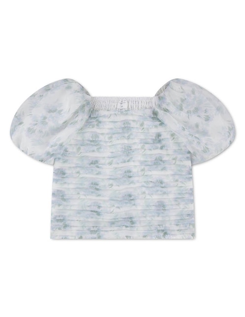 Blusa para niña 1