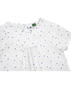 Blusa Ferrioni para niña