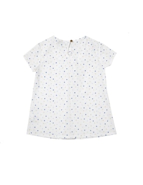 Blusa Ferrioni para niña