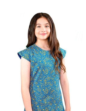 Vestido Carana para niña