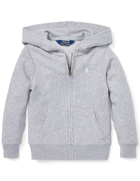 Sudadera Polo para niña