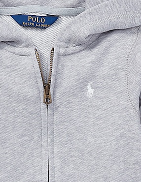 Sudadera Polo para niña