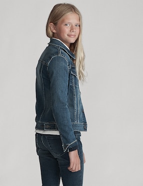 Chamarra Polo Ralph Lauren para niña