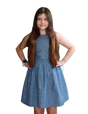 Vestido Carana para niña