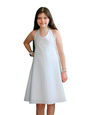 Vestido Carana para niña