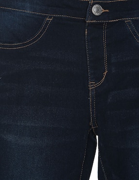 Jeans skinny Levi's deslavado para niña