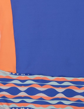 Traje de baño completo Patagonia para niña
