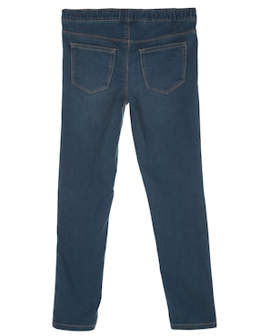 Jeans jogger ultra skinny Tommy Hilfiger para niña
